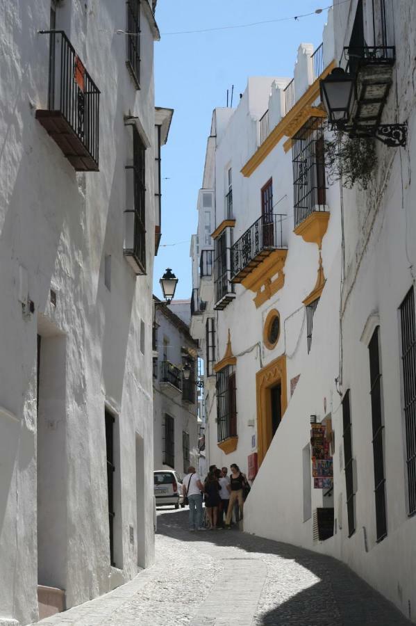 شقة Alojamiento Turistico أركوس ديلا فرونتيرا المظهر الخارجي الصورة